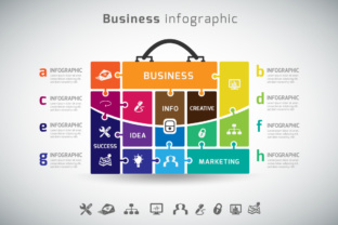 Business Infographic Vector: A Powerful Tool for Visual Communication