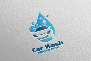 Car Wash Logo: A Powerful Tool for Branding and Visibility