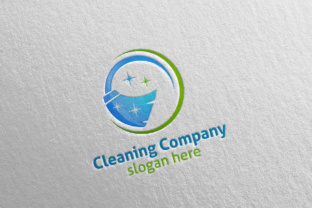 Cleaning Service Vector Logo Design: A Strategic Approach to Brand Identity