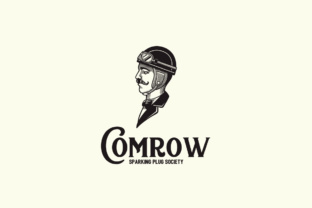Comrow Logo Template: A Comprehensive Evaluation