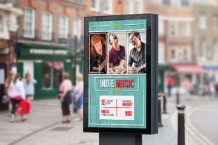 Exploring the World of Flyers - Indie Music Festival
