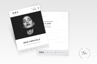 Fashion Postcard Flyer Tips