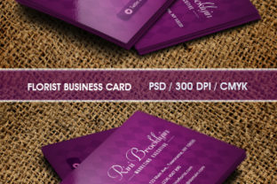 Florist Business Card: A Guide