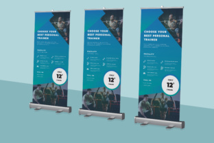 Gym Rollup Banner 02: A Comprehensive Guide to Effective Branding and Advertising