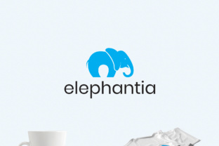 Happy Elephant Logo Template: A Creative Tool for Every Purpose