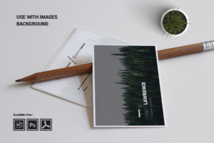 Minimalist Business Card Vol. 03: A Refined Approach to Professional Networking