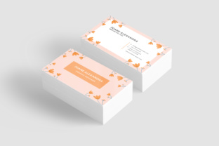 Modern Concept Business Card Template 15: A Strategic Tool for Professional Success