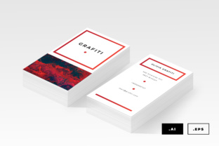 Modern Concept Business Card Template 49