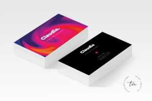 Modern Concept Business Card Template 6: A Comprehensive Evaluation