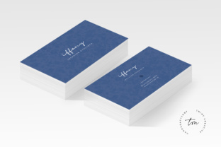 Modern Concept Business Card Template 8: A New Era of Professional Identity