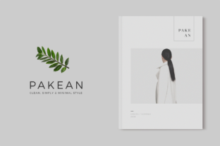PAKEAN Minimal Lookbook Magazine: A Practical Guide for Modern Creatives and Professionals