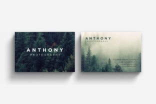 Photography Business Card Template: A Modern Tool for Creative Professionals