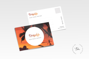 Postcard Travel Psd: A Strategic Tool for Visual Storytelling and Branding