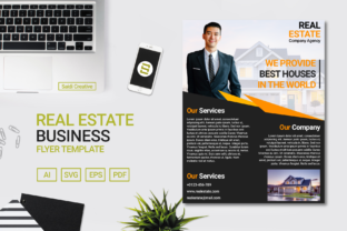 Real Estate Business Flyer Template Design: A Strategic Tool for Modern Professionals
