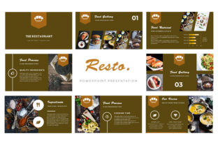 Resto Powerpoint Presentation