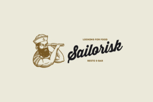 Sailorisk Logo Template: A Creative Tool for Brand Identity