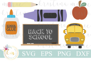 School Bundle: A Versatile Font for Creative Projects