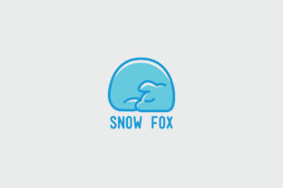 Snow Fox Logo Template: A Guide to Creating a Unique Brand Identity