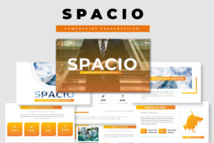 Spacio Powerpoint Presentation: Streamlining Workflow and Enhancing Clarity
