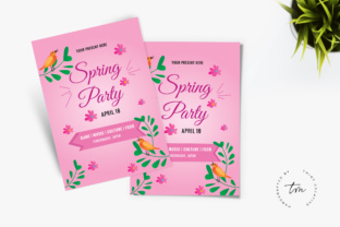 Spring Festival Flyer Guide