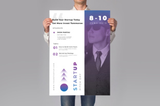 Startup Poster Flyer Guide
