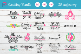 Wedding Bundle: Creative Possibilities