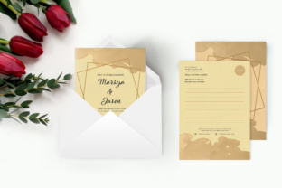 Wedding Postcard: A Timeless Touch in Modern Celebrations